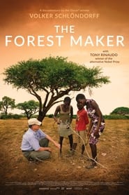 The Forest Maker' Poster