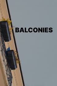 Balconies' Poster