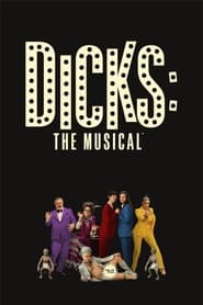 Dicks The Musical' Poster