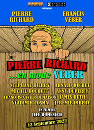 Pierre Richard en mode Veber' Poster
