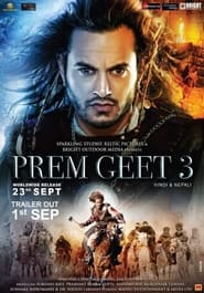 Prem Geet 3' Poster