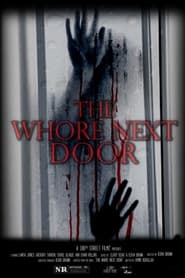 The Whore Next Door' Poster