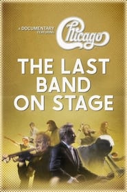 The Last Band on Stage' Poster