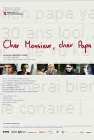 Cher Monsieur cher papa' Poster