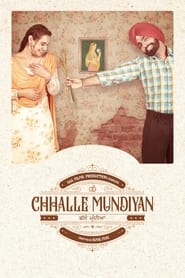 Chhalle Mundiyan' Poster