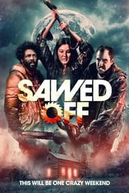 Sawed Off' Poster