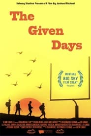 The Given Days' Poster