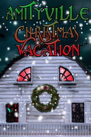 Amityville Christmas Vacation' Poster