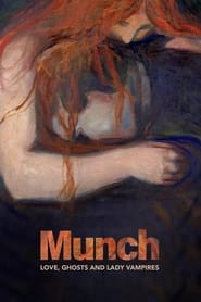 Munch Love Ghosts and Lady Vampires