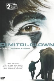 Dimitri  Clown' Poster