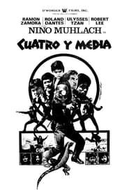 Cuatro Y Media' Poster