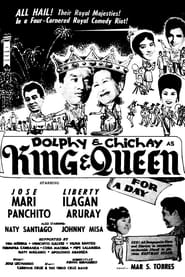 King  Queen for a Day' Poster