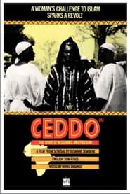 Ceddo' Poster