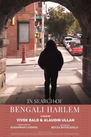 In Search of Bengali Harlem' Poster
