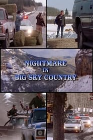 Nightmare in Big Sky Country' Poster