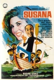 Susana' Poster
