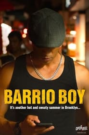 Barrio Boy' Poster