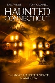 Haunted Connecticut' Poster