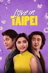 Love in Taipei' Poster