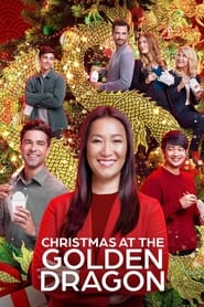 Christmas at the Golden Dragon' Poster