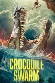 Crocodile Swarm' Poster