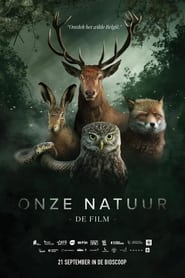 Onze Natuur De Film' Poster