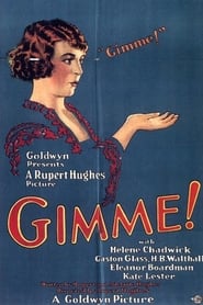 Gimme' Poster