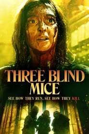 Three Blind Mice' Poster