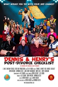 Dennis  Henrys PostDivorce Checklist' Poster