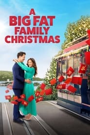 A Big Fat Family Christmas' Poster