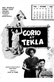 Gorio at Tekla' Poster