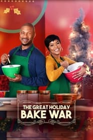 The Great Holiday Bake War' Poster