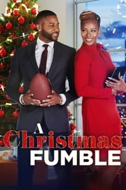 A Christmas Fumble' Poster