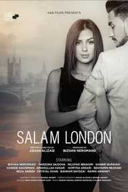 Salam London' Poster