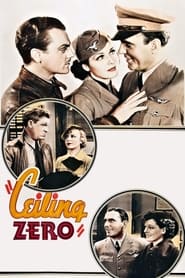 Ceiling Zero' Poster