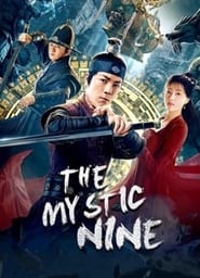 The Mystic Nine' Poster