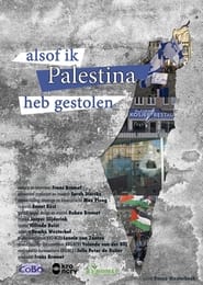 Alsof ik Palestina heb gestolen' Poster