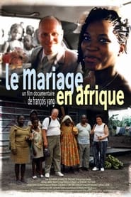 Le mariage en Afrique' Poster