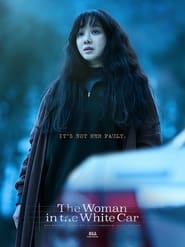 The Woman in the White Car' Poster