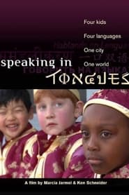 Speaking in Tongues' Poster
