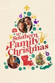 My Southern Family Christmas Poster
