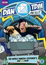 DanTDM On Tour' Poster