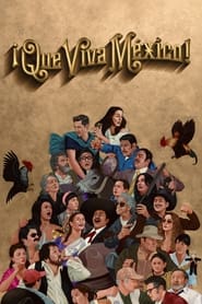 Que viva Mxico' Poster