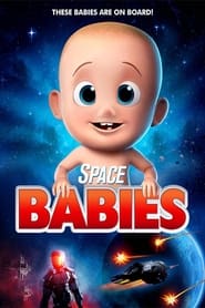 Space Babies' Poster