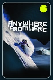 Anywhere From Here' Poster