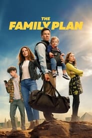 The Family Plan' Poster