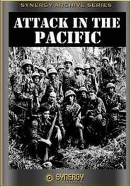 Attack in the Pacific' Poster
