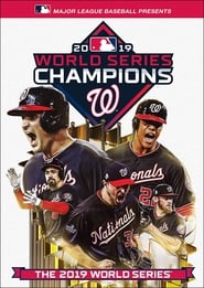 2019 Washington Nationals The Official World Series Film' Poster