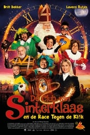 De club van Sinterklaas  De Race Tegen de Klok' Poster