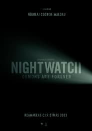 Nightwatch Demons Are Forever' Poster